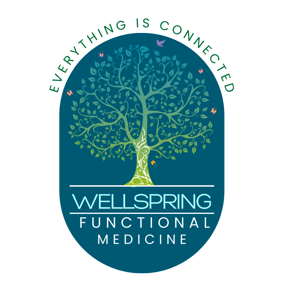 Wellsprings Logo